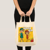 Flappers Schoenzak (Canvas Tas) Tote Bag (Voorkant (product))
