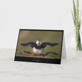 Flapping Puffin Kaart