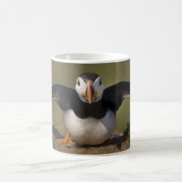 Flapping Puffin Koffiemok