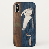 Flapping Swan Case-Mate iPhone Case (Achterkant)