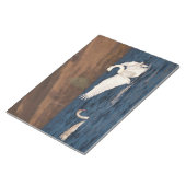 Flapping Swan Notitieblok (Schuin)