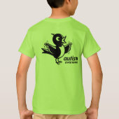 Flappy Happy T-Shirt (Achterkant)