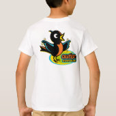 Flappy Happy T-Shirt (Achterkant)