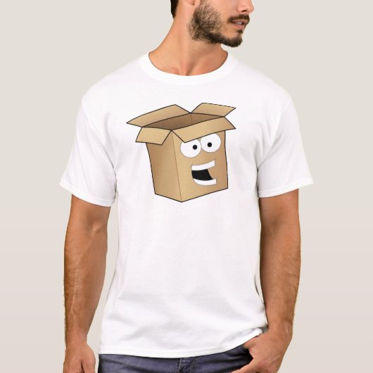 Flappy T-shirt (Voorkant)