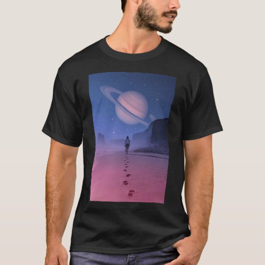 Flard van een droom t-shirt (Voorkant)