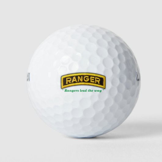Flard voor gevelvliegtuigen van het leger golfballen (Voorkant)