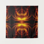 Flare 2 wandkleed (Voorkant (horizontaal))