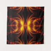 Flare 2 wandkleed (Voorkant)