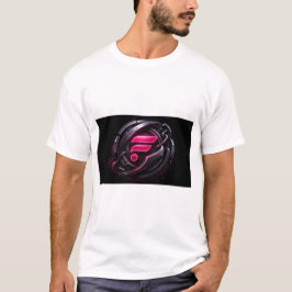 Flare Magenta Vault Seal Tee T-shirt
