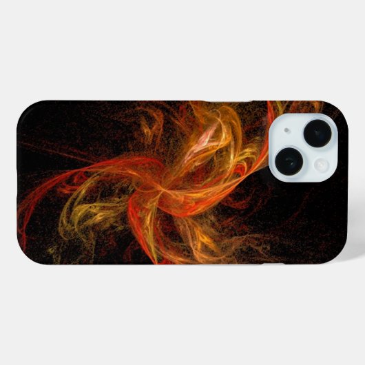 Flare phone Case-Mate iPhone case (Achterkant (horizontaal))