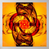 Flare Poster (Voorkant)