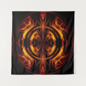 Flare Sfeer Wandkleed (Voorkant)