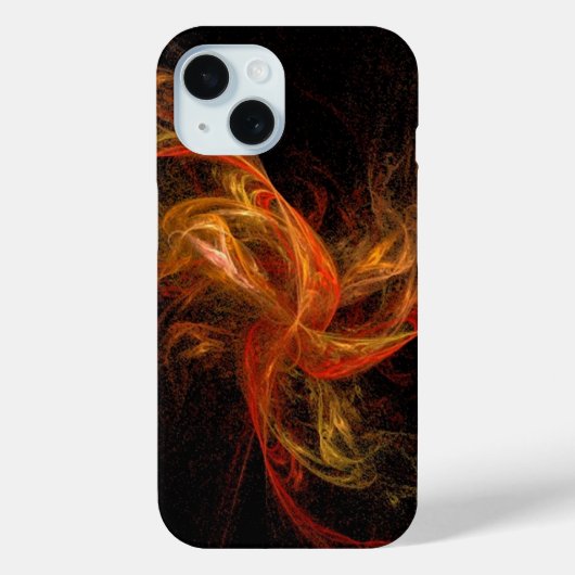 Flare telefoon Case-Mate iPhone case (Achterkant)