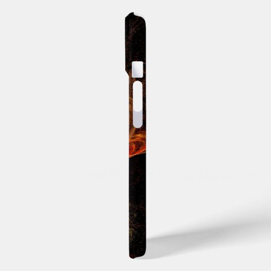 Flare telefoon Case-Mate iPhone case (Achterkant / Links)