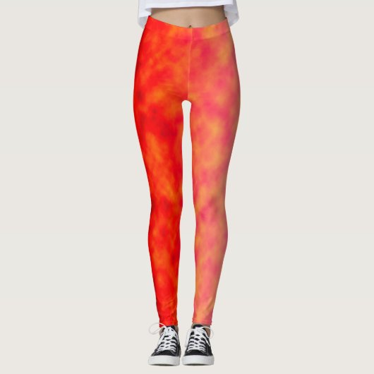 Flarefield Herinnering Leggings (Voorkant)