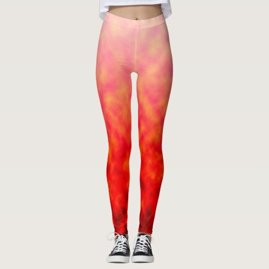 Flarefield Herinnering Leggings (Voorkant)