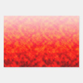 Flarefield Memory Inpakpapier Vel (Voorkant)