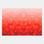 Flarefield Memory Inpakpapier Vel (Voorkant 3)