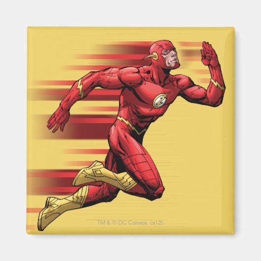 Flash actief magneet (Voorkant)