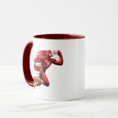 Flash actief mok (Voorkant links)