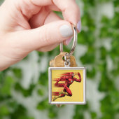 Flash actief sleutelhanger (Hand)