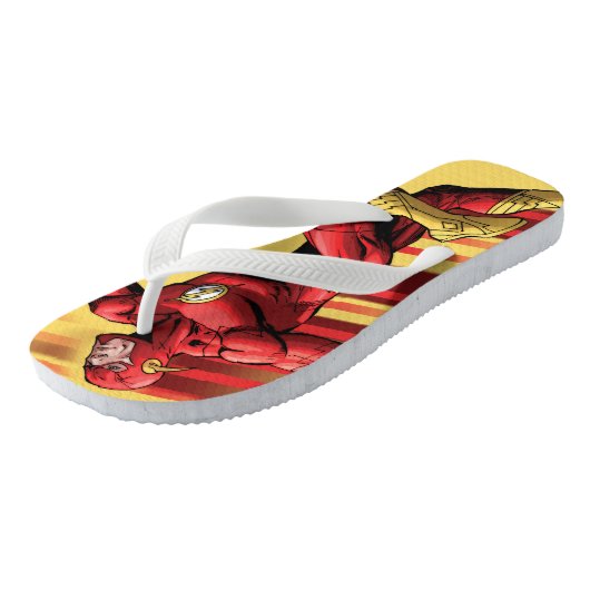 Flash actief teenslippers (Schuin)
