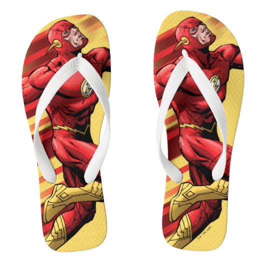 Flash actief teenslippers (Voetbed)