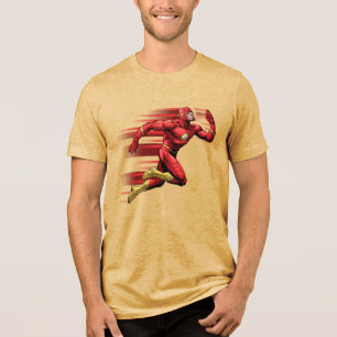 Flash actief Tri-Blend shirt