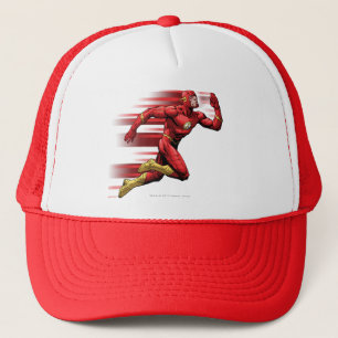 Flash actief trucker pet
