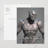 Flash Alternate 2 Briefkaart (Voorkant / Achterkant)