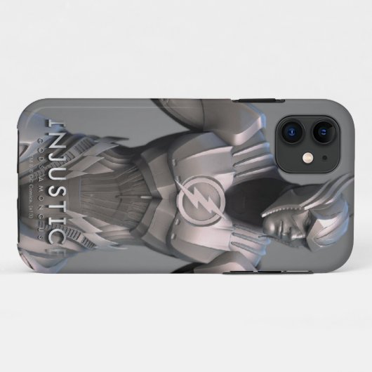 Flash Alternate 2 Case-Mate iPhone Case (Achterkant (horizontaal))