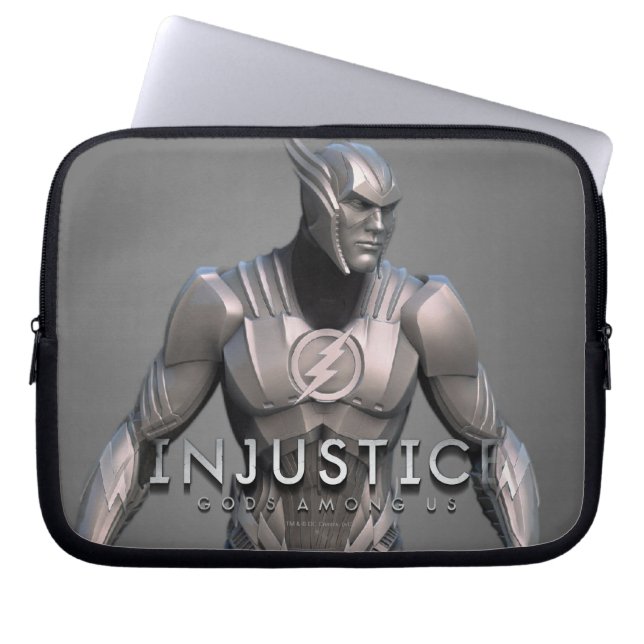 Flash Alternate 2 Laptop Sleeve (Voorkant)