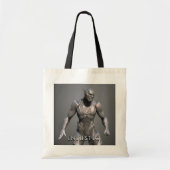 Flash Alternate 2 Tote Bag (Voorkant)