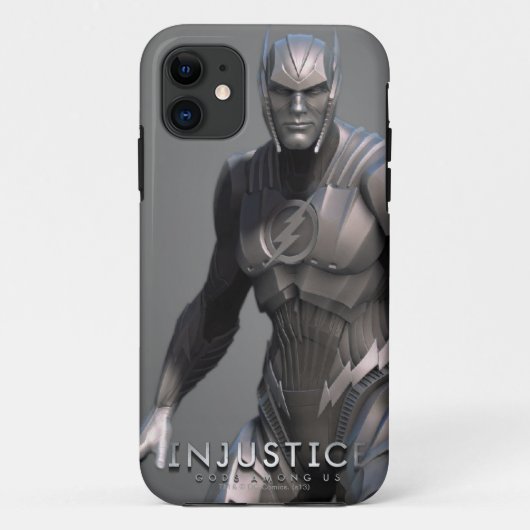 Flash Alternate Case-Mate iPhone Case (Achterkant)