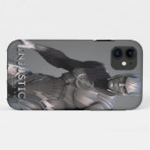 Flash Alternate Case-Mate iPhone Case (Achterkant (horizontaal))