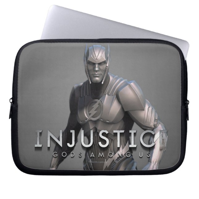 Flash Alternate Laptop Sleeve (Voorkant)