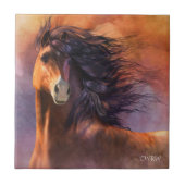 Flash Art Tile Tegeltje (Voorkant)