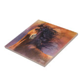 Flash Art Tile Tegeltje (Zijkant)