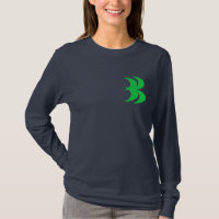 Flash Baby Boomer Long-sleeve T-Shirt