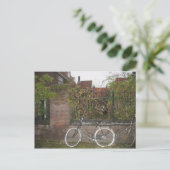 Flash Bike van het Ugly Briefkaart Collectie (Staand voorkant)