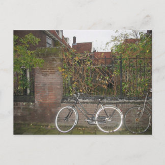 Flash Bike van het Ugly Briefkaart Collectie