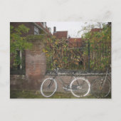 Flash Bike van het Ugly Briefkaart Collectie (Voorkant)