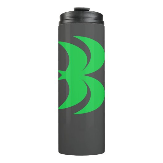 Flash Boomer Tumbler Thermosbeker (Voorkant)