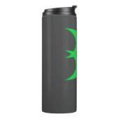 Flash Boomer Tumbler Thermosbeker (Gedraaid links)