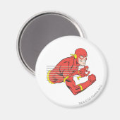 Flash Bust Uitzicht Magneet (Voorkant / Achterkant)