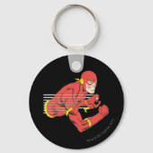 Flash Bust Uitzicht Sleutelhanger (Voorkant)