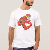 Flash Bust Uitzicht T-shirt (Voorkant)