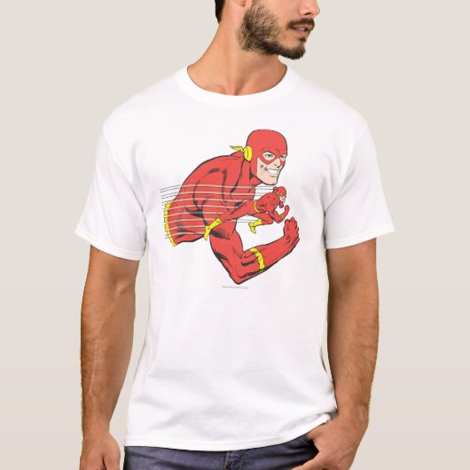 Flash Bust Uitzicht T-shirt (Voorkant)