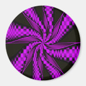 Flash dansen.... magneet (Voorkant)