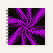Flash dansen.... notitieboek (Voorkant)